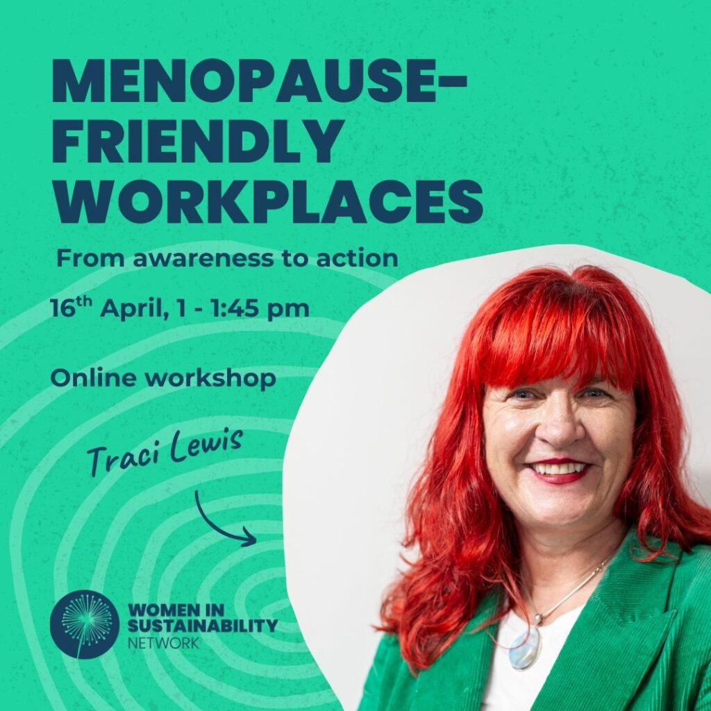 Menopause-Friendly Workplaces
